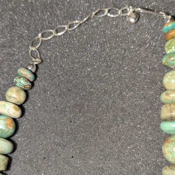 Jay King Blue Beaded Necklace Jewelry - Picture 3 of 3